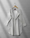 TRENCH COAT - Polkadots - 13098NS-205532 - TRENCH COAT