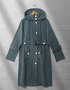 TRENCH COAT - Polkadots - 12956NS - TRENCH COAT