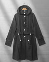 TRENCH COAT - Polkadots - 12956NS-201918 - TRENCH COAT