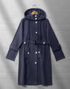 TRENCH COAT - Polkadots - 12956NS-201924 - TRENCH COAT
