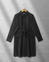 TRENCH COAT - Polkadots - 13065NS-204821 - TRENCH COAT