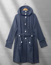 TRENCH COAT - Polkadots - 12956NS-201915 - TRENCH COAT