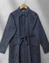 TRENCH COAT - Polkadots - 13065NS-204827 - TRENCH COAT