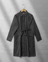 TRENCH COAT - Polkadots - 13065NS-204827 - TRENCH COAT