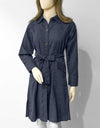 TRENCH COAT - Polkadots - 13065NS-204827 - TRENCH COAT