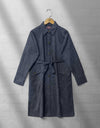TRENCH COAT - Polkadots - 13065NS-204824 - TRENCH COAT