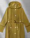 TRENCH COAT - Polkadots - 12956NS - TRENCH COAT