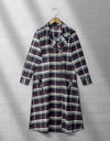 TRENCH COAT - Polkadots - 13039NS-204153 - TRENCH COAT