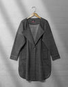 TRENCH COAT - Polkadots - 13098NS-205538 - TRENCH COAT