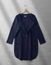TRENCH COAT - Polkadots - 13098NS-205535 - TRENCH COAT