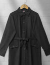 TRENCH COAT - Polkadots - 13065NS-204827 - TRENCH COAT