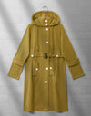 TRENCH COAT - Polkadots - 12956NS-202076 - TRENCH COAT