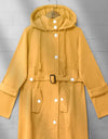 TRENCH COAT - Polkadots - 12956NS-201915 - TRENCH COAT