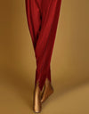 TULIP SHALWAR - Polkadots - 11007PD-070535 - TULIP SHALWAR