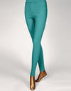 | TURQUOISE JEGGING JEANS | - Polkadots - 9699AG-035688 - TURQUOISE JEGGING JEANS - Polkadots
