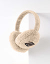 WOMEN EARMUFF - Polkadots - 13192LIC-206955 - WOMEN EARMUFF