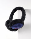 WOMEN EARMUFF - Polkadots - 13191LIC-206949 - WOMEN EARMUFF