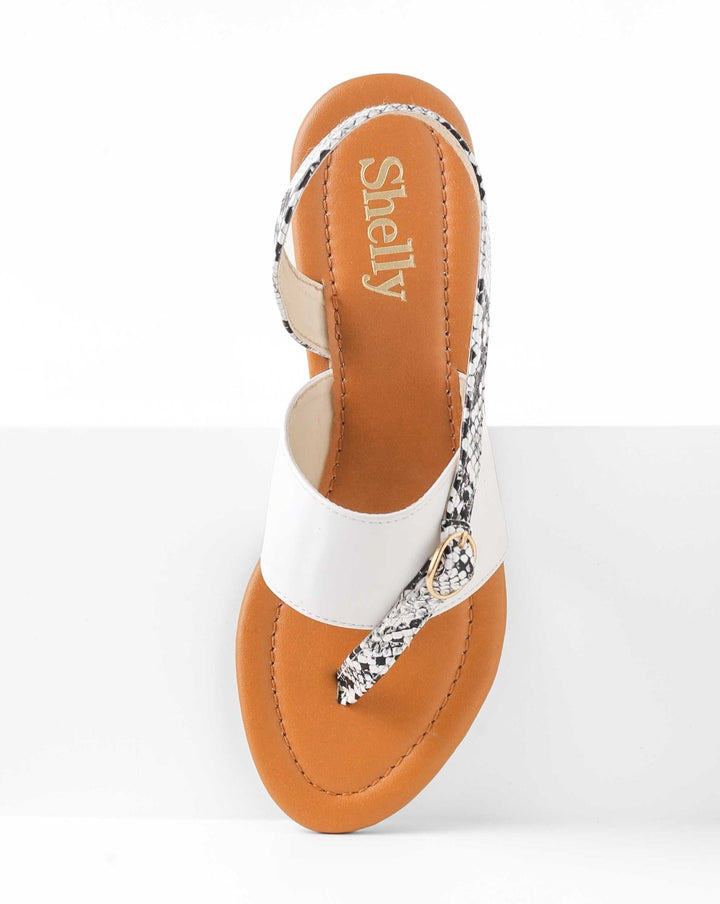WOMEN SLIDES - Polkadots - 13295ss-209218 - WOMEN SLIDES