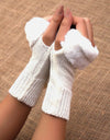 WOOLEN FINGERLESS GLOVES - Polkadots - 13171LIC-206676 - WOOLEN FINGERLESS GLOVES - Polkadots - 13171LIC-206675 - WOOLEN FINGERLESS GLOVES