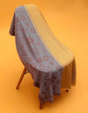 | WOOLEN STOLE | - Polkadots - 12322TS-086497 - | WOOLEN STOLE |