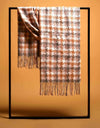 | WOOLEN STOLE | - Polkadots - 12247HS-085331 - | WOOLEN STOLE |