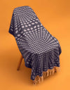 WOOLEN STOLE - Polkadots - 13131TS-206097 - WOOLEN STOLE