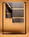 | WOOLEN STOLE | - Polkadots - 12327TS-186609 - | WOOLEN STOLE |