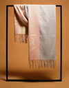 | WOOLEN STOLE | - Polkadots - 12282HS-085832 - | WOOLEN STOLE |