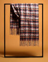 | WOOLEN STOLE | - Polkadots - 12247HS-085330 - | WOOLEN STOLE |