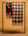 | WOOLEN STOLE | - Polkadots - 12247HS-085327 - | WOOLEN STOLE |