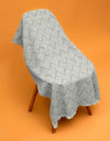 WOOLEN STOLE - Polkadots - 13113TS-205868 - WOOLEN STOLE