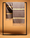 | WOOLEN STOLE | - Polkadots - 12327TS-186608 - | WOOLEN STOLE |