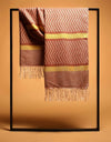 | WOOLEN STOLE | - Polkadots - 12327TS-186616 - | WOOLEN STOLE |