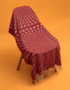 WOOLEN STOLE - Polkadots - 13131TS-206096 - WOOLEN STOLE