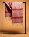 | WOOLEN STOLE | - Polkadots - 12327TS-186614 - | WOOLEN STOLE |
