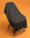 WOOLEN STOLE - Polkadots - 13124TS-206010 - WOOLEN STOLE