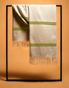 | WOOLEN STOLE | - Polkadots - 12327TS-186617 - | WOOLEN STOLE |