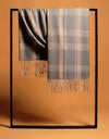 | WOOLEN STOLE | - Polkadots - 12380HS-187599 - | WOOLEN STOLE |