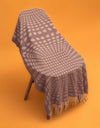 WOOLEN STOLE - Polkadots - 13131TS-206094 - WOOLEN STOLE