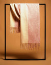 | WOOLEN STOLE | - Polkadots - 12282HS-085833 - | WOOLEN STOLE |