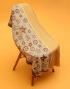 | WOOLEN STOLE | - Polkadots - 12322TS-086495 - | WOOLEN STOLE |