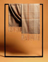 | WOOLEN STOLE | - Polkadots - 12380HS-187598 - | WOOLEN STOLE |