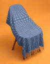 WOOLEN STOLE - Polkadots - 13131TS-206090 - WOOLEN STOLE