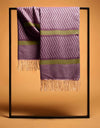 | WOOLEN STOLE | - Polkadots - 12327TS-186611 - | WOOLEN STOLE |