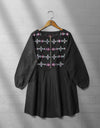 ZIPPER TOP - Polkadots - 12955HG-201888 - ZIPPER TOP