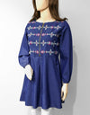 ZIPPER TOP - Polkadots - 12955HG-201888 - ZIPPER TOP